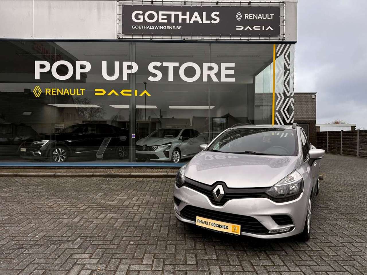 Renault Clio  Clio 0.9 TCe Cool