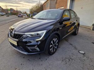 Renault Arkana  Arkana 1.3 TCe Zen GPF EDC