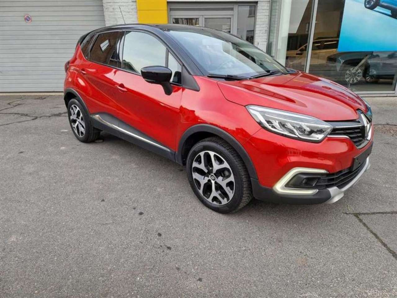 Renault Captur Captur (ENERGY) TCe 90 INTENS