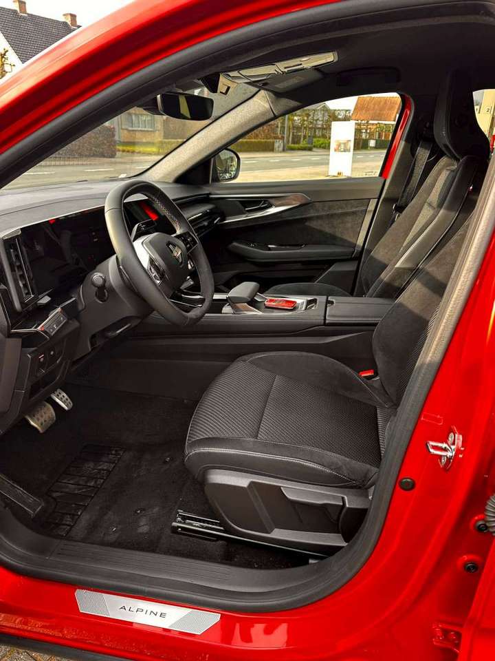 Renault Austral  Austral 1.3 TCe MHEV Techno Esprit Alpine160 EDC