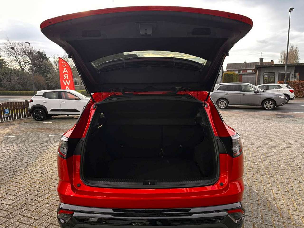 Renault Austral  Austral 1.3 TCe MHEV Techno Esprit Alpine160 EDC