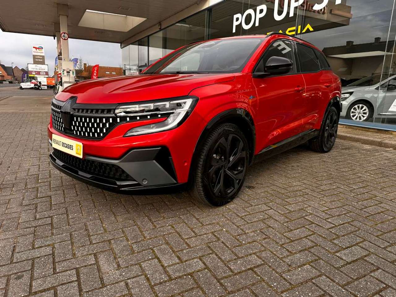 Renault Austral  Austral 1.3 TCe MHEV Techno Esprit Alpine160 EDC