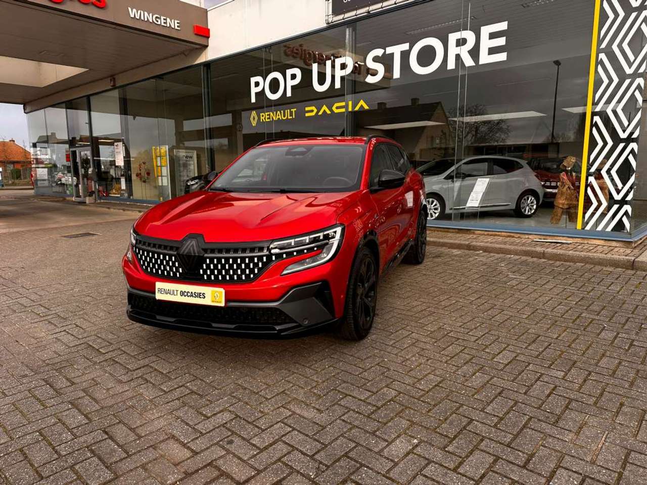 Renault Austral  Austral 1.3 TCe MHEV Techno Esprit Alpine160 EDC