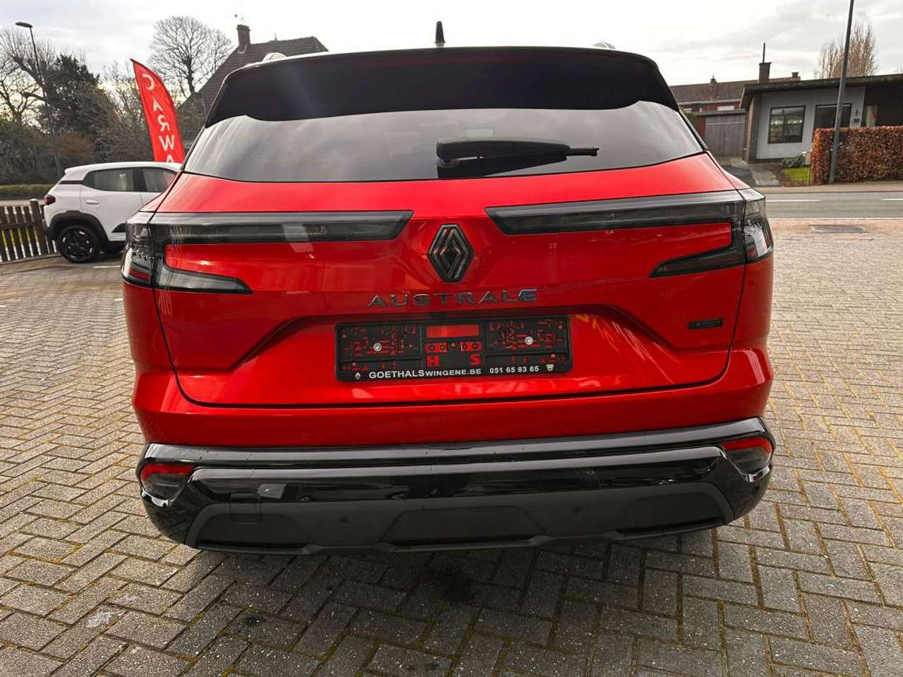 Renault Austral  Austral 1.3 TCe MHEV Techno Esprit Alpine160 EDC