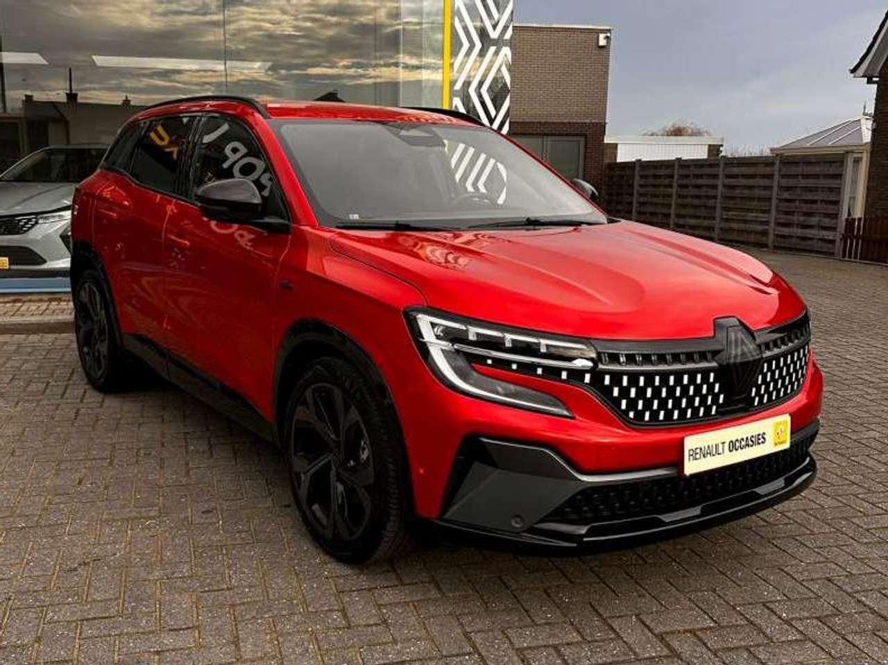 Renault Austral  Austral 1.3 TCe MHEV Techno Esprit Alpine160 EDC