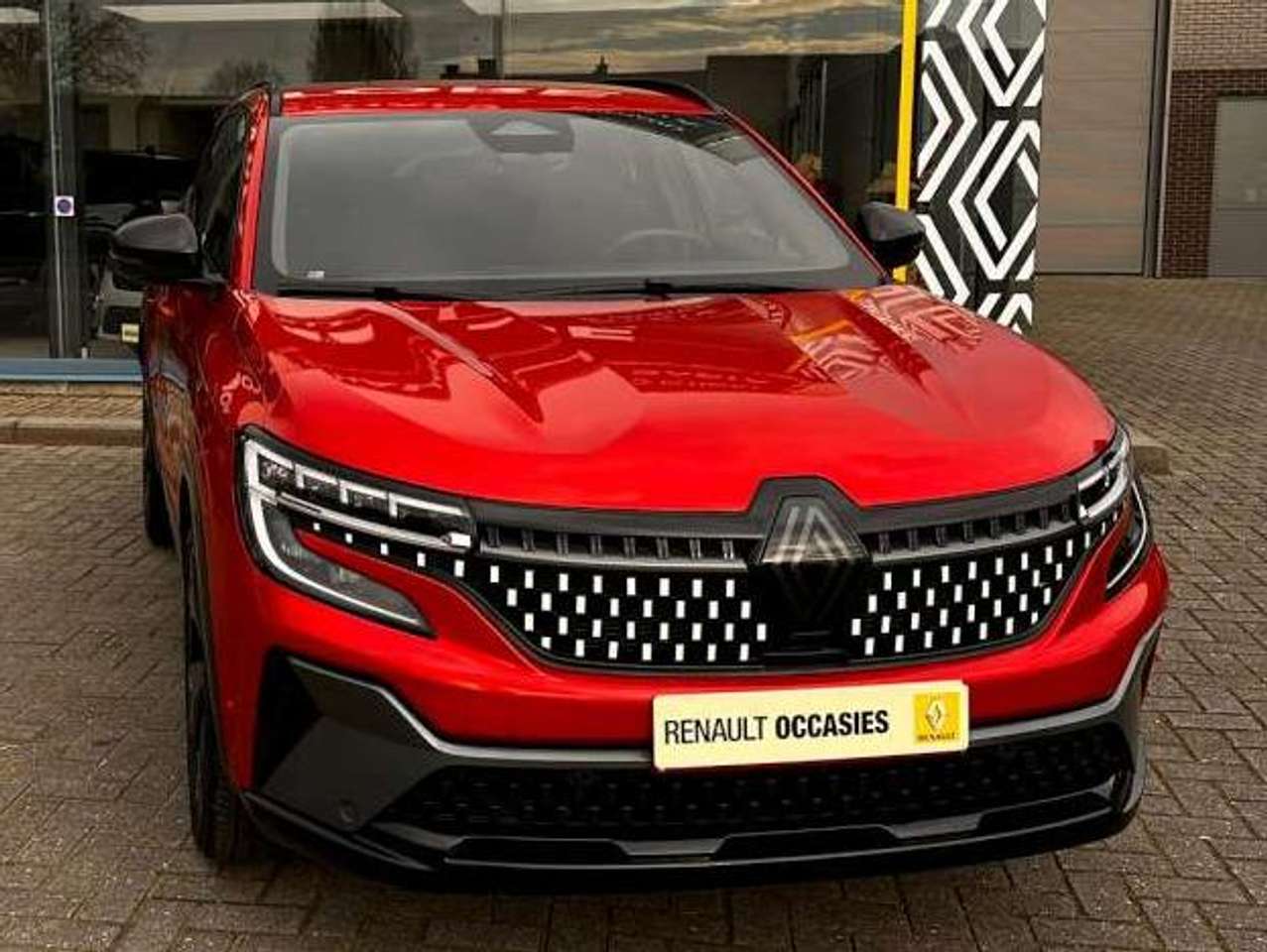 Renault Austral  Austral 1.3 TCe MHEV Techno Esprit Alpine160 EDC