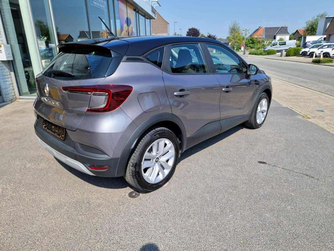 Renault Captur  TCe 90 EVOLUTION