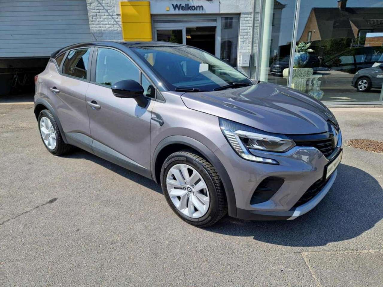 Renault Captur  TCe 90 EVOLUTION