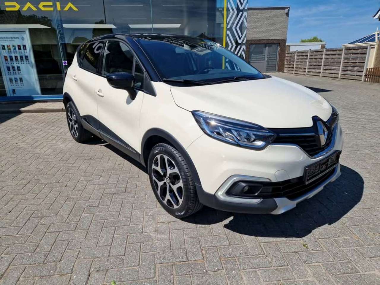 Renault Captur  Intens Energy TCe 90