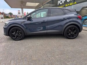 Renault Captur rive gauche E-Tech plug-in hybrid 160