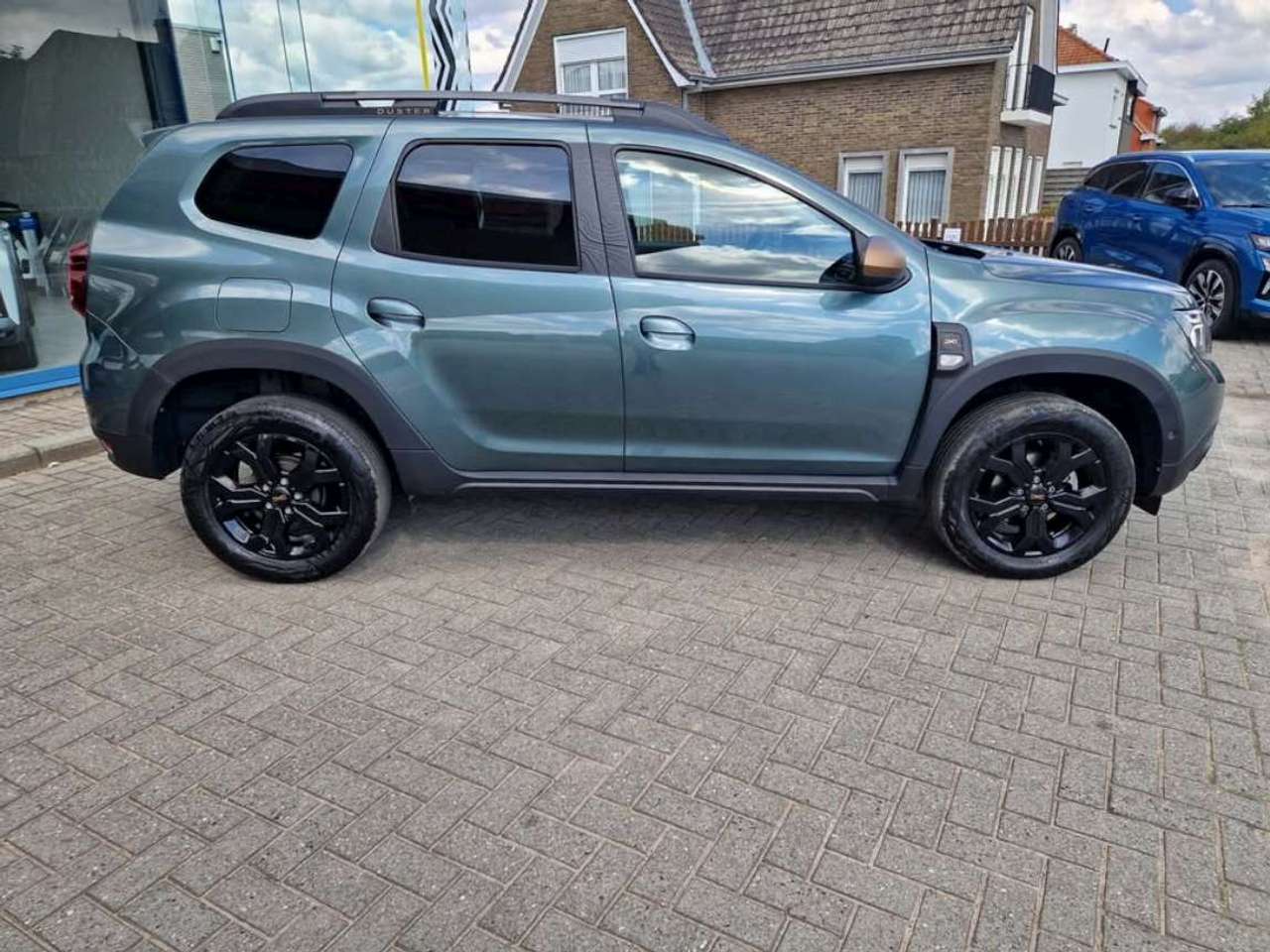 Dacia Duster  Duster 1.3 TCe Extreme EDC GPF