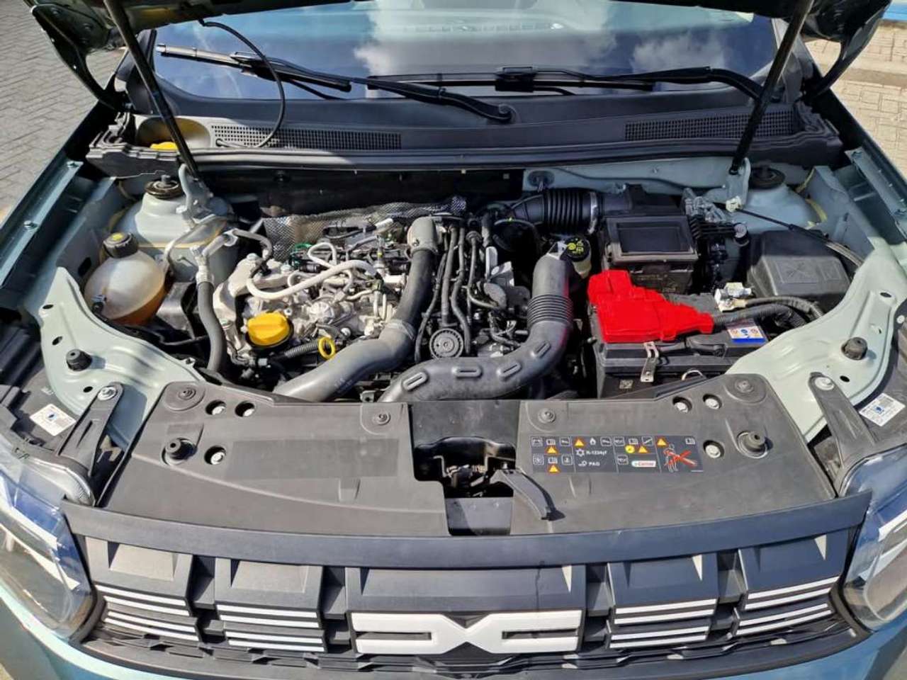 Dacia Duster  Duster 1.3 TCe Extreme EDC GPF