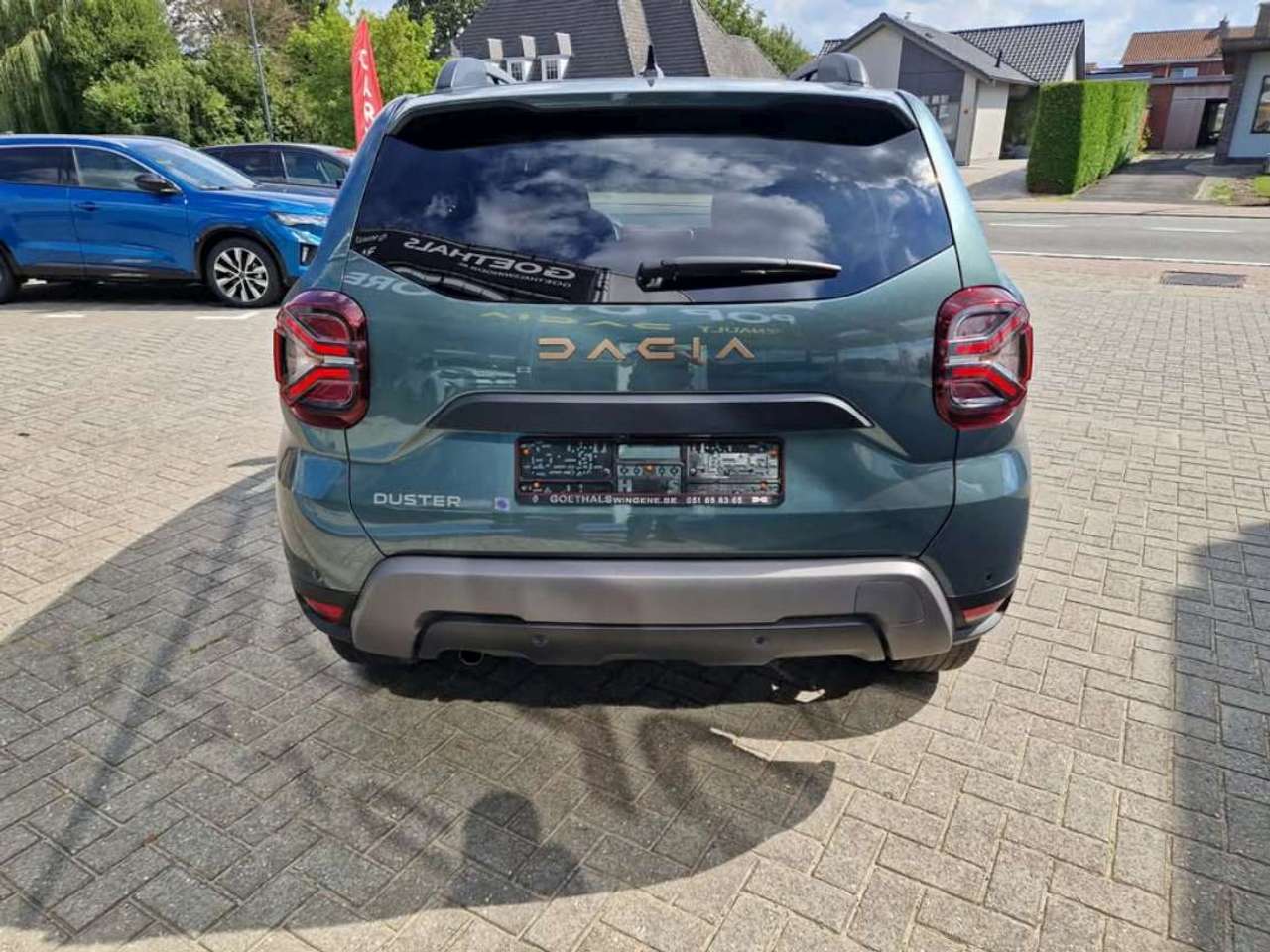Dacia Duster  Duster 1.3 TCe Extreme EDC GPF