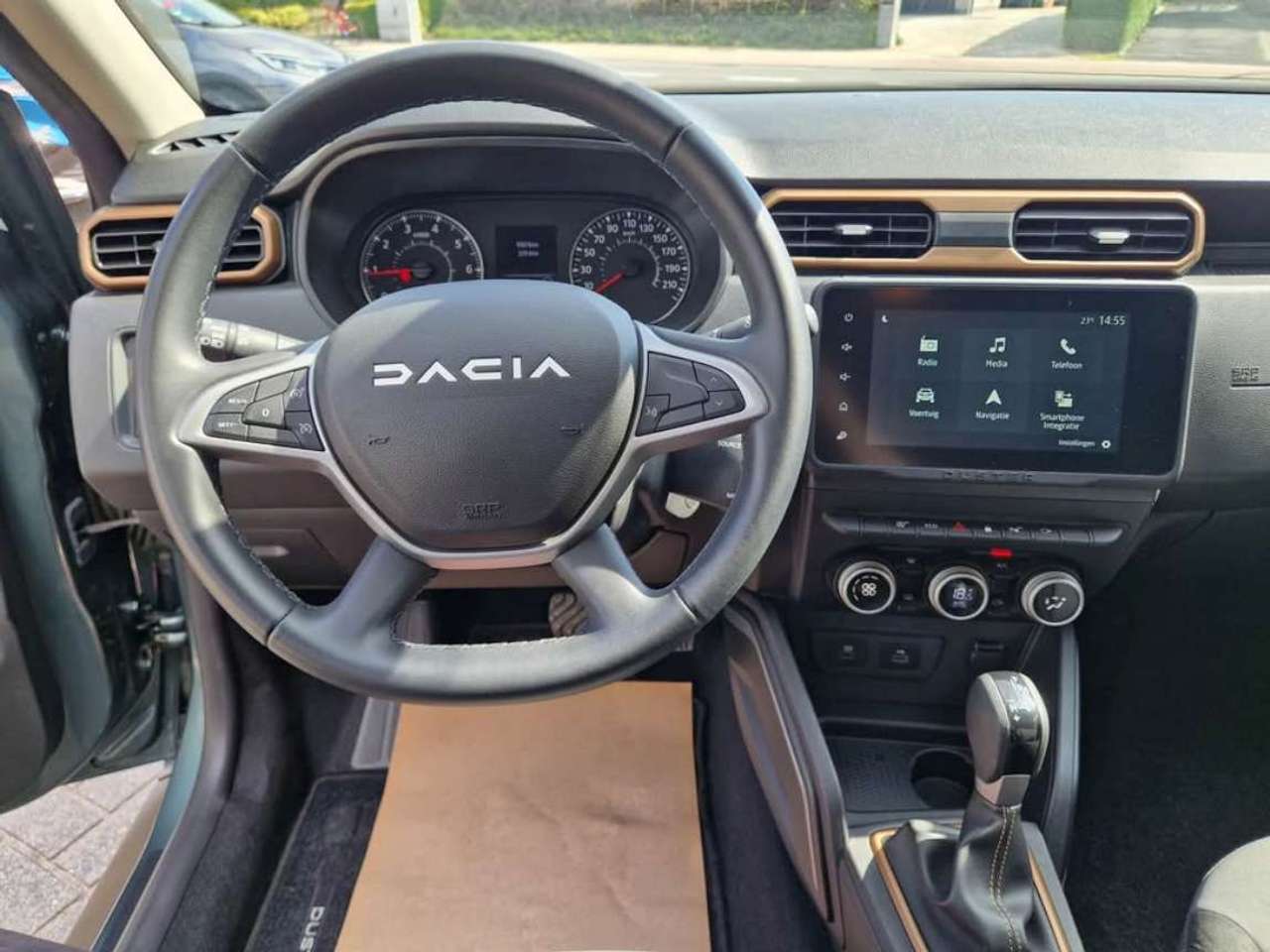 Dacia Duster  Duster 1.3 TCe Extreme EDC GPF