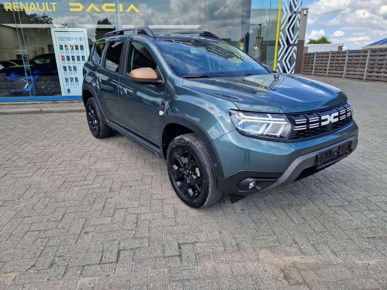 Dacia Duster Duster 1.3 TCe Extreme EDC GPF