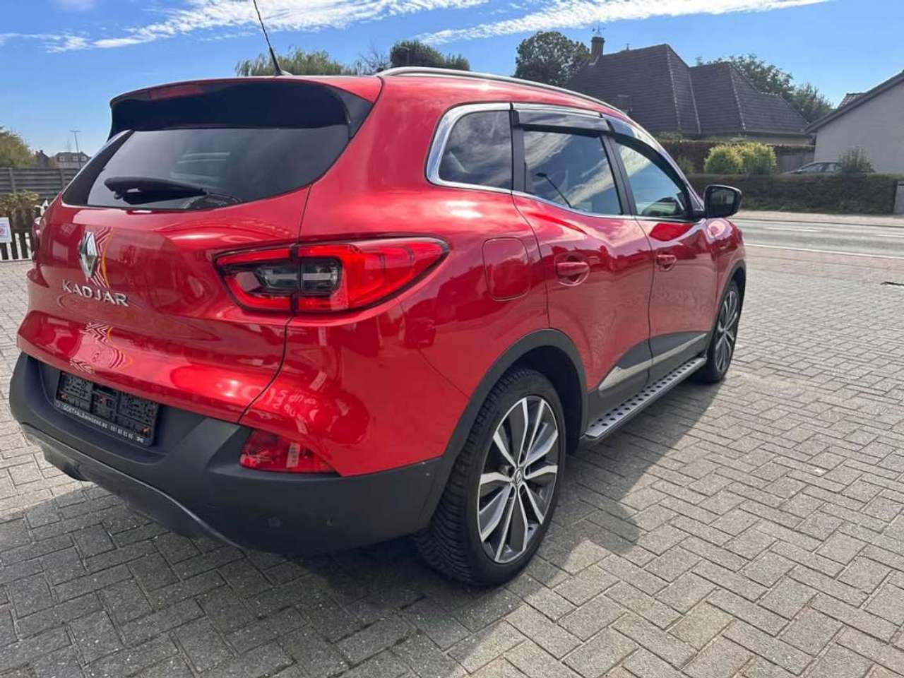 Renault Kadjar  Kadjar 1.2 TCe Bose Edition