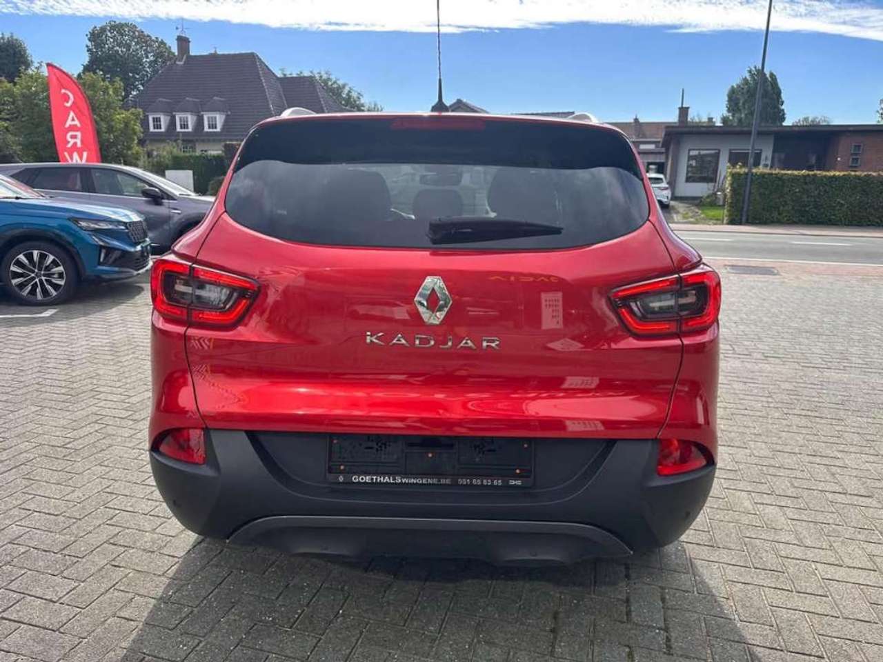 Renault Kadjar  Kadjar 1.2 TCe Bose Edition