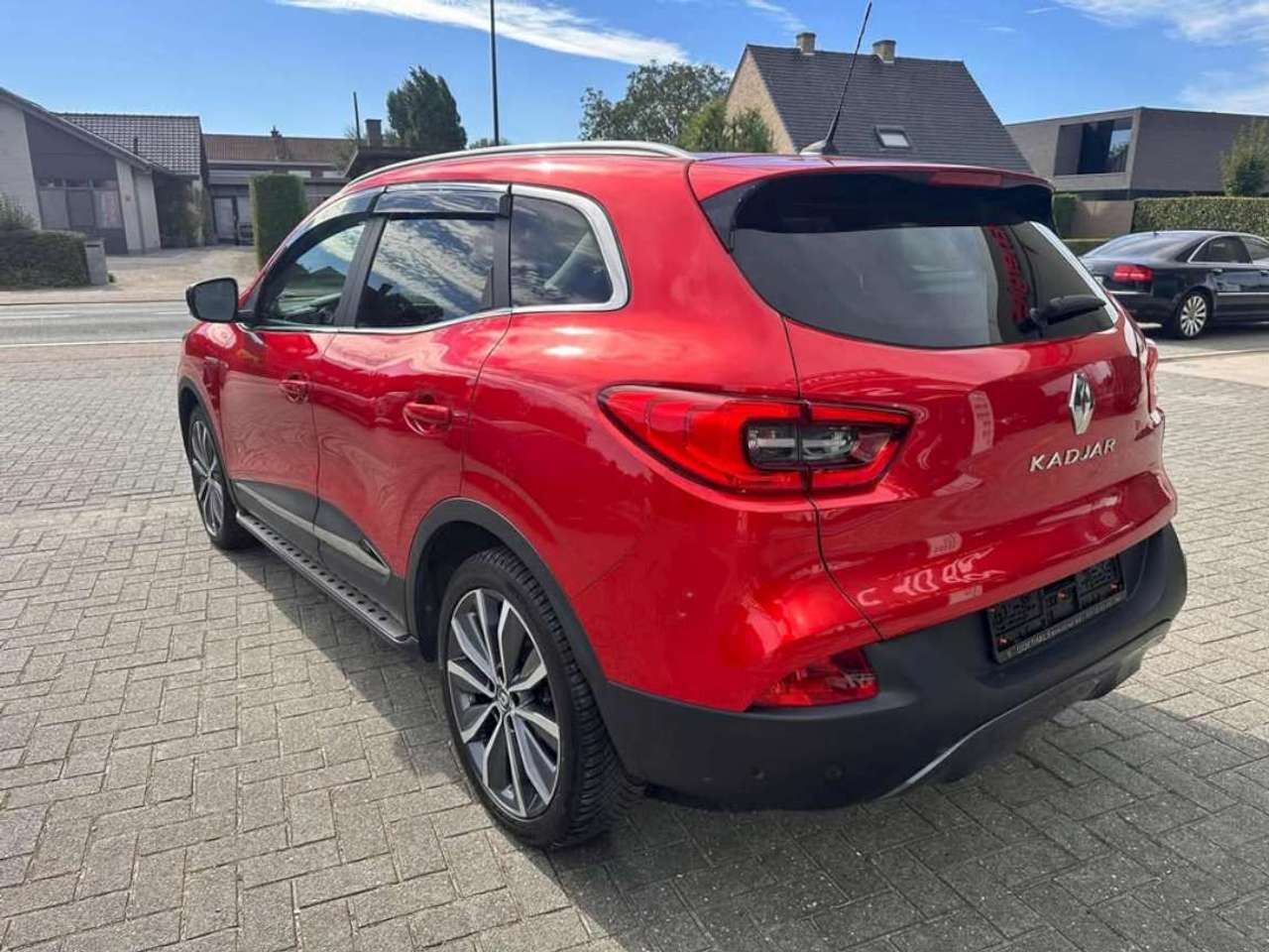 Renault Kadjar  Kadjar 1.2 TCe Bose Edition