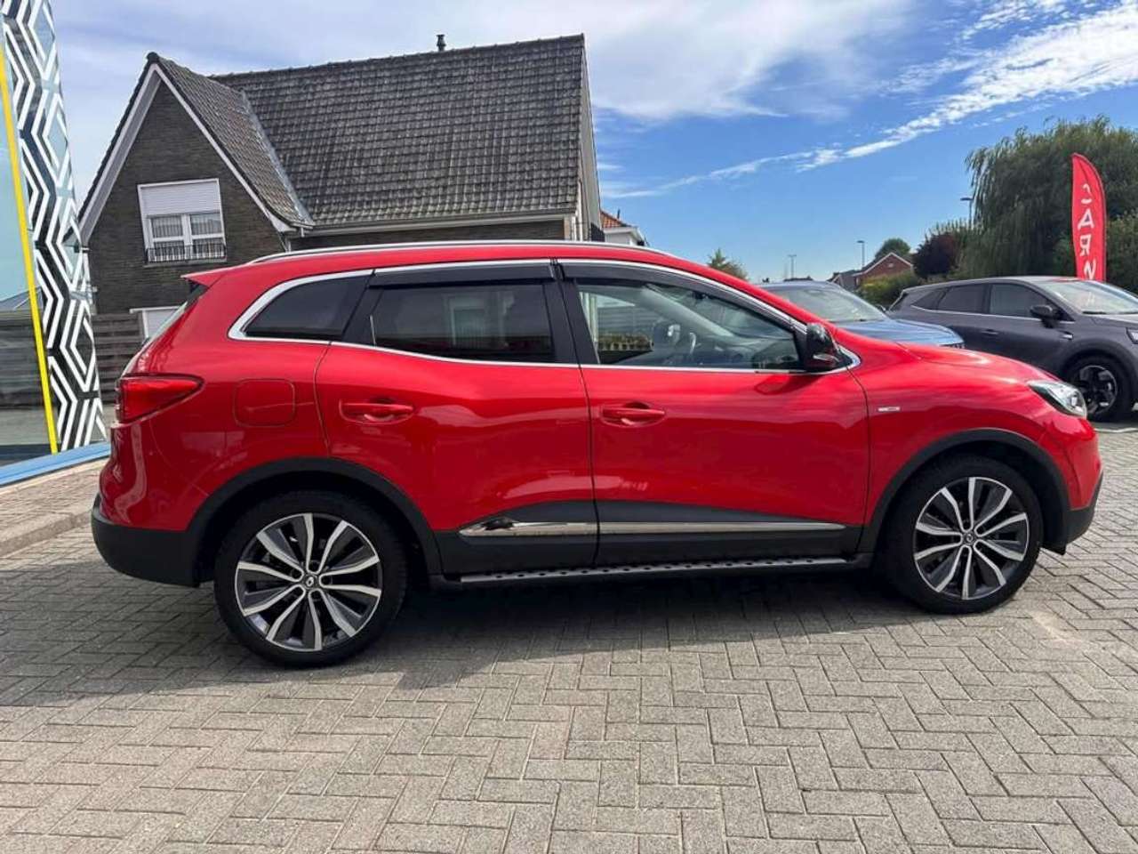 Renault Kadjar  Kadjar 1.2 TCe Bose Edition