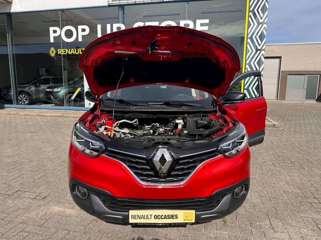 Renault Kadjar  Kadjar 1.2 TCe Bose Edition