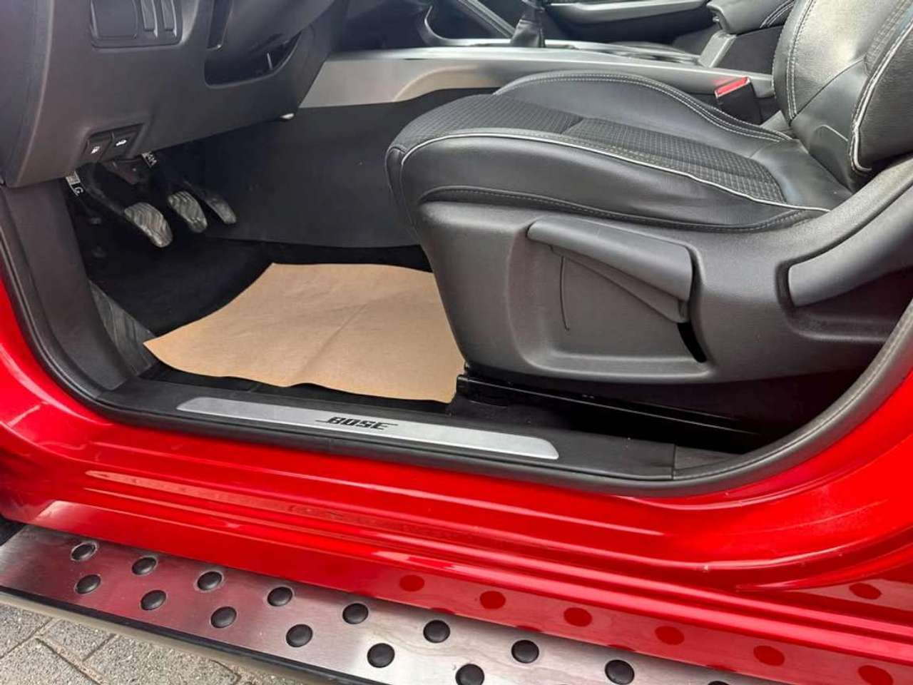 Renault Kadjar  Kadjar 1.2 TCe Bose Edition
