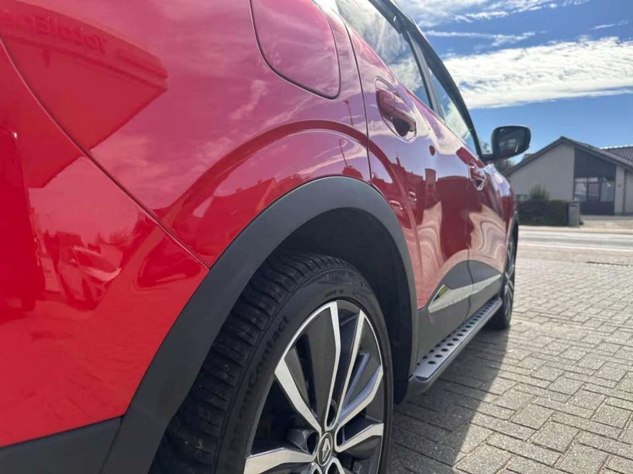 Renault Kadjar  Kadjar 1.2 TCe Bose Edition