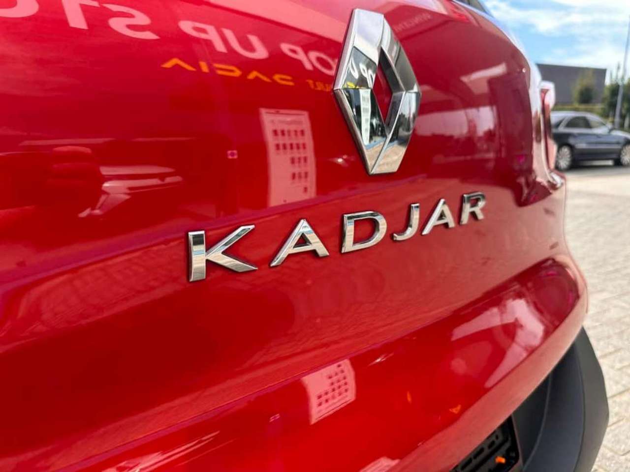 Renault Kadjar  Kadjar 1.2 TCe Bose Edition