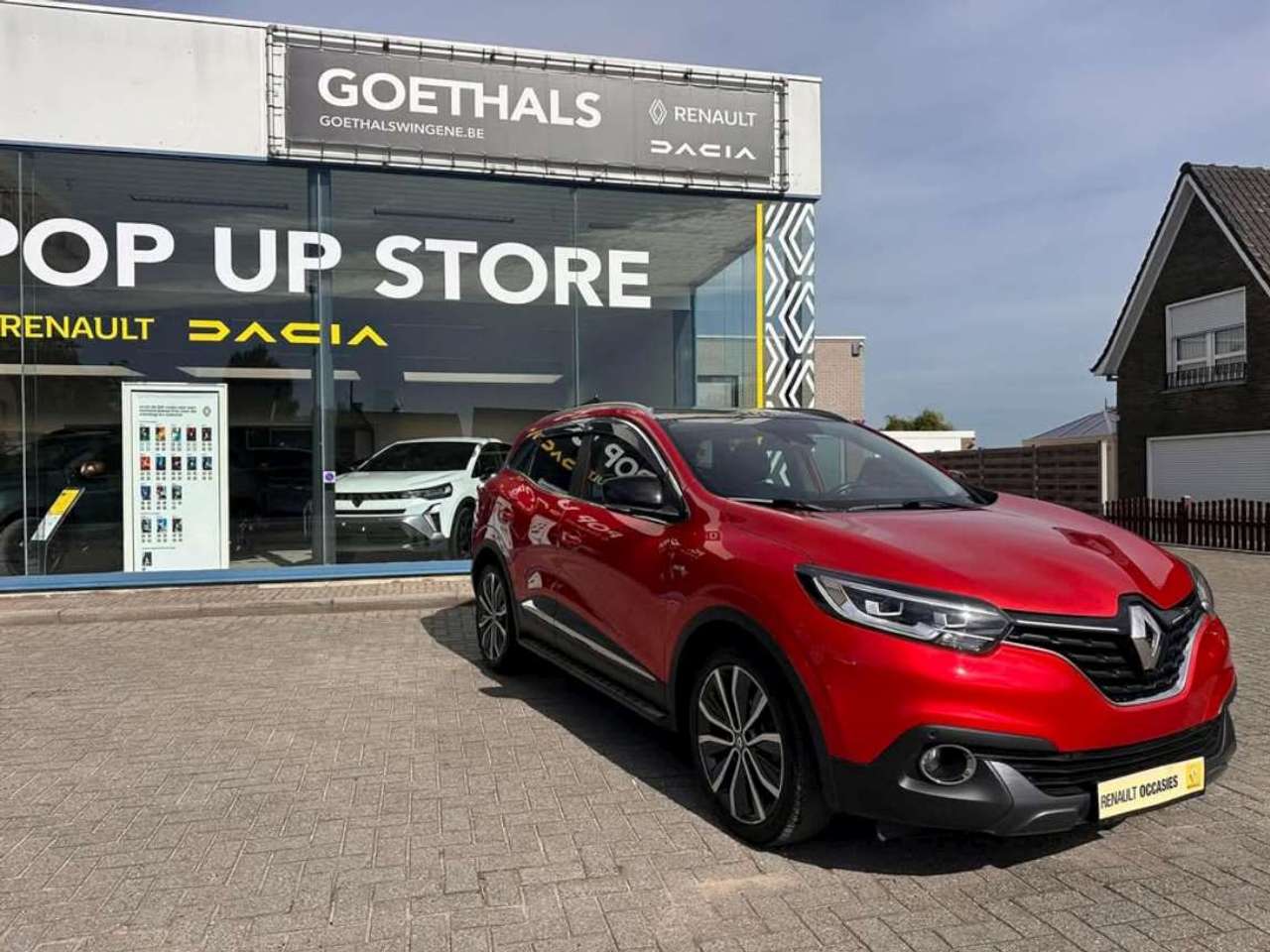 Renault Kadjar  Kadjar 1.2 TCe Bose Edition