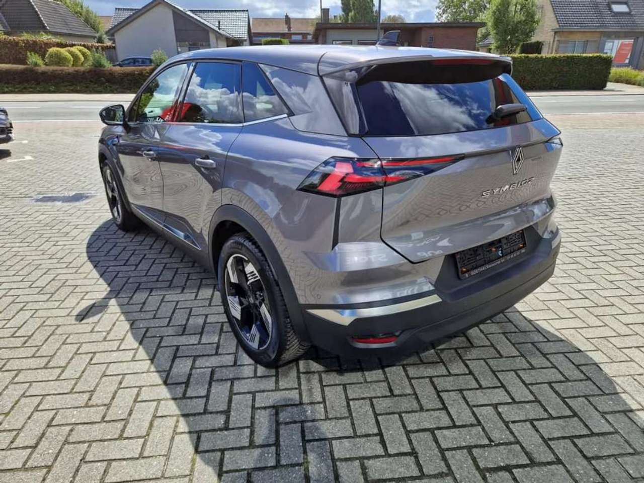 Renault Symbioz  Symbioz 1.3 TCe MHEV Techno EDC Techno
