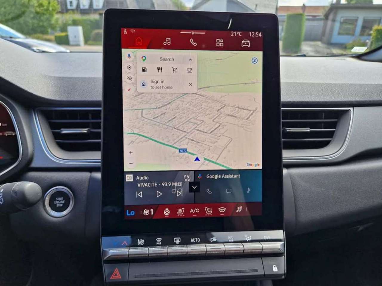 Renault Symbioz  Symbioz 1.3 TCe MHEV Techno EDC Techno