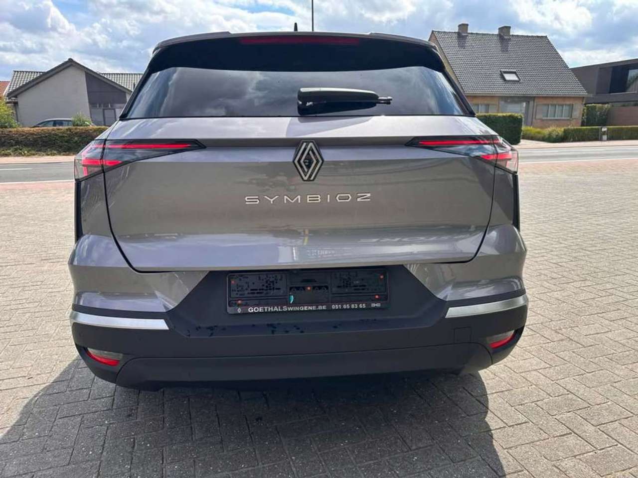 Renault Symbioz  Techno TCe 140 EDC In OPTIE