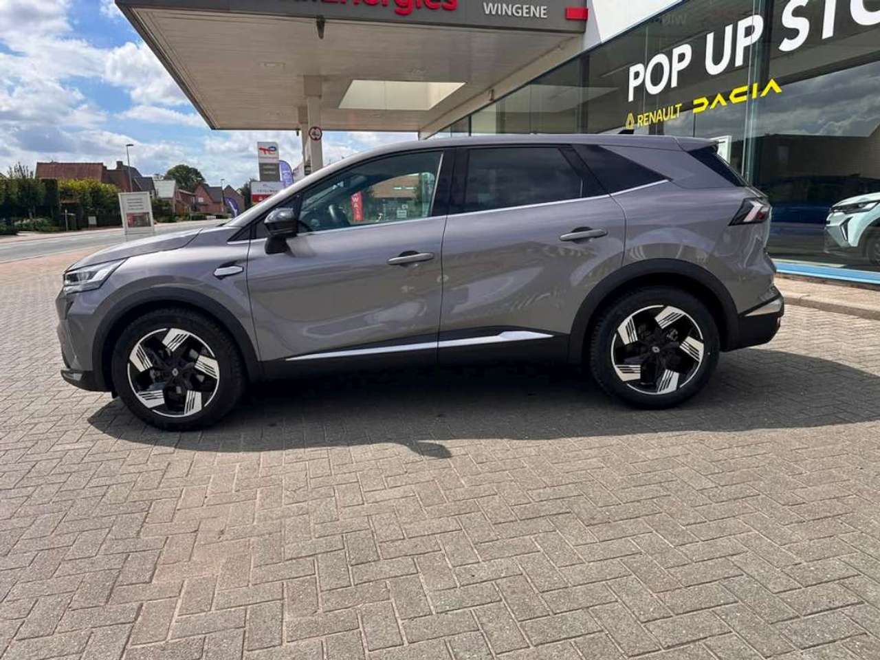 Renault Symbioz  Techno TCe 140 EDC In OPTIE
