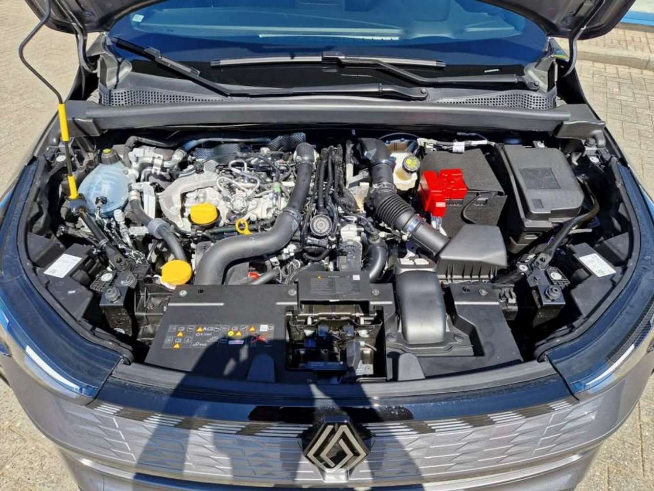 Renault Symbioz  Techno TCe 140 EDC In OPTIE