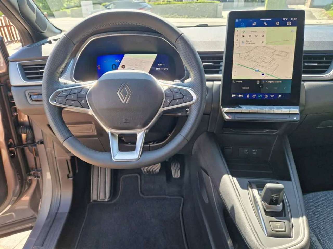Renault Symbioz  Techno TCe 140 EDC In OPTIE