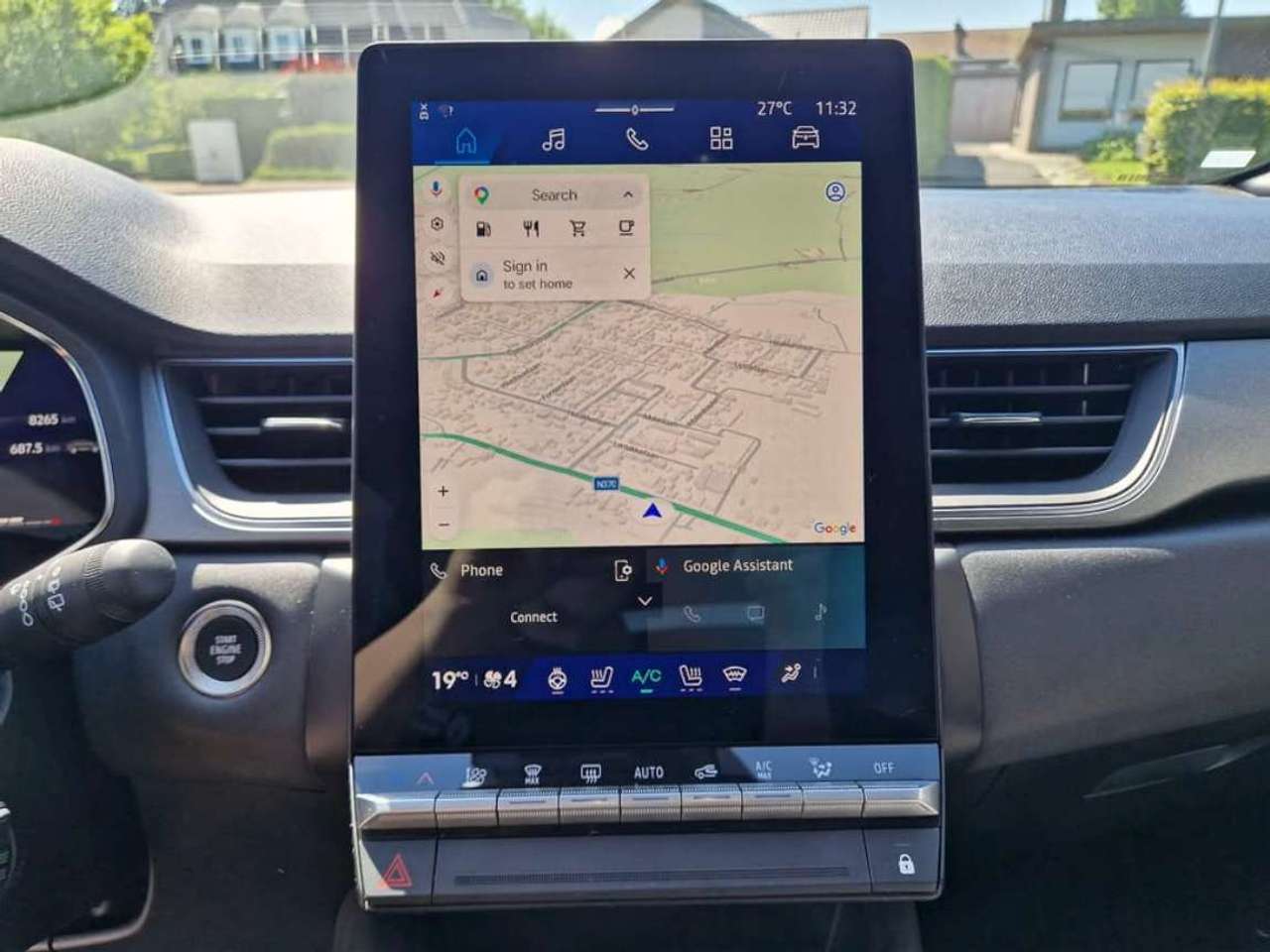 Renault Symbioz  Techno TCe 140 EDC In OPTIE