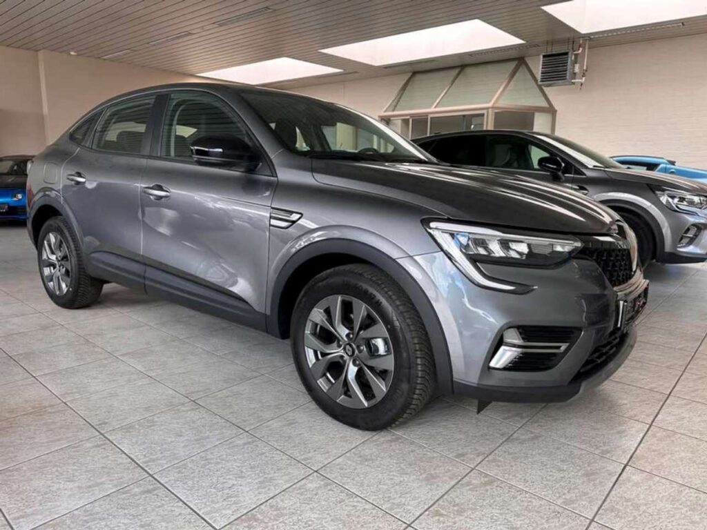 Renault Arkana  Evolution Mild Hybrid 140 EDC