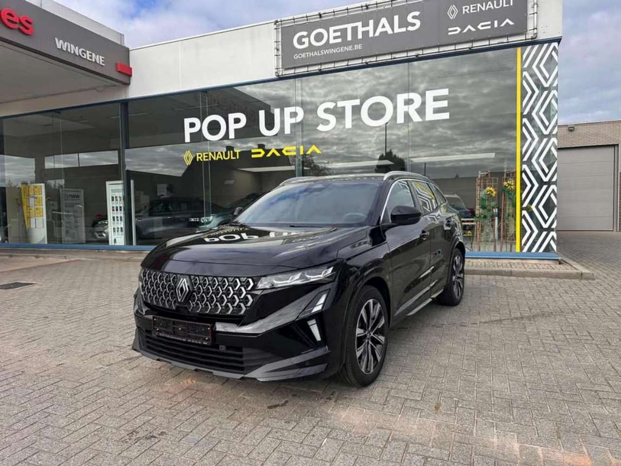Renault Austral  Austral 1.3 TCe MHEV Techno EDC Techno