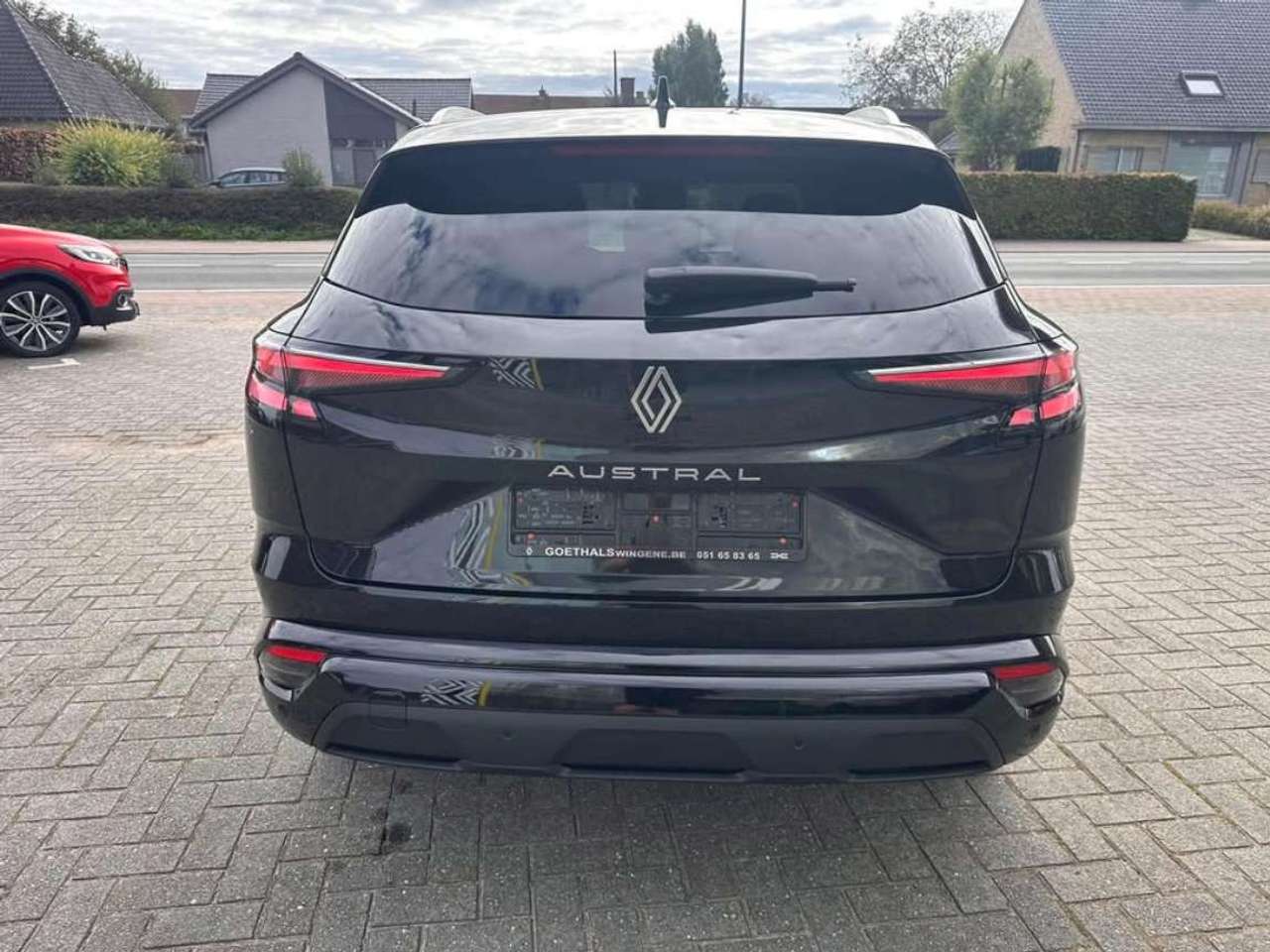 Renault Austral  Austral 1.3 TCe MHEV Techno EDC Techno
