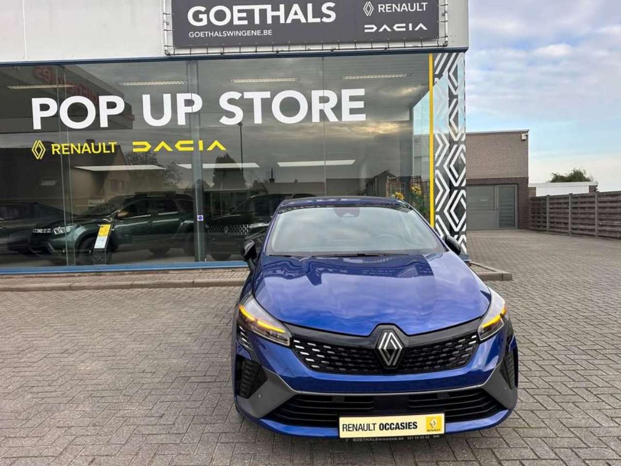 Renault Clio  esprit Alpine E-Tech full hybrid 145