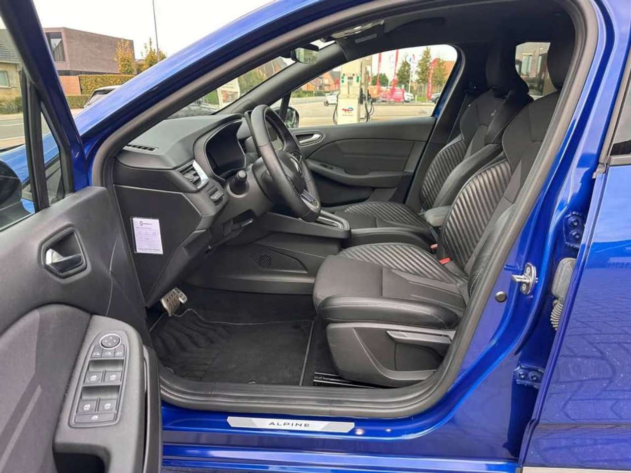 Renault Clio  esprit Alpine E-Tech full hybrid 145