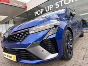 Renault Clio esprit Alpine E-Tech full hybrid 145
