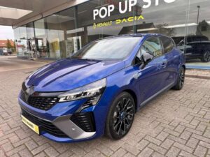 Renault Clio esprit Alpine E-Tech full hybrid 145
