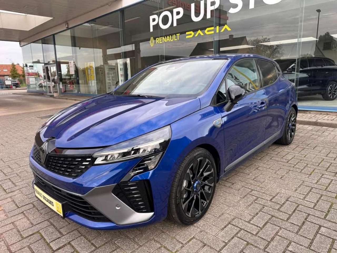 Renault Clio  esprit Alpine E-Tech full hybrid 145