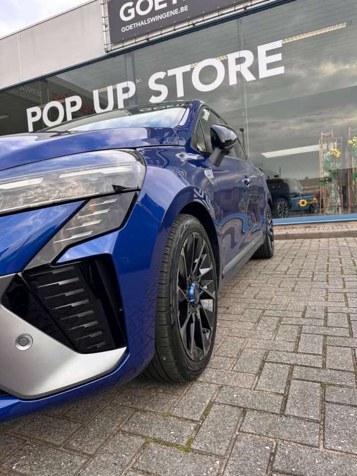 Renault Clio  esprit Alpine E-Tech full hybrid 145