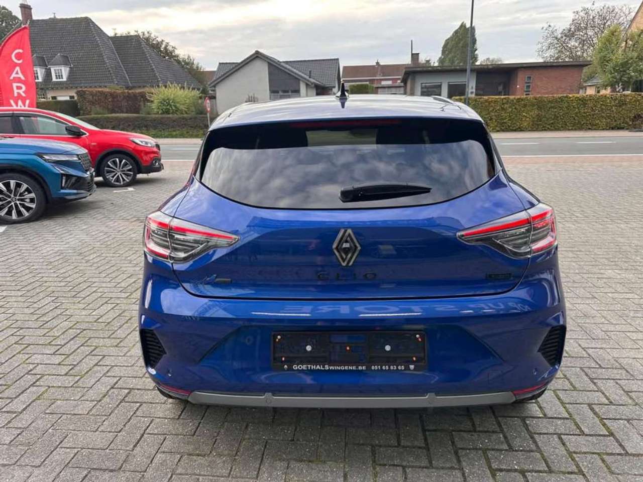 Renault Clio  esprit Alpine E-Tech full hybrid 145