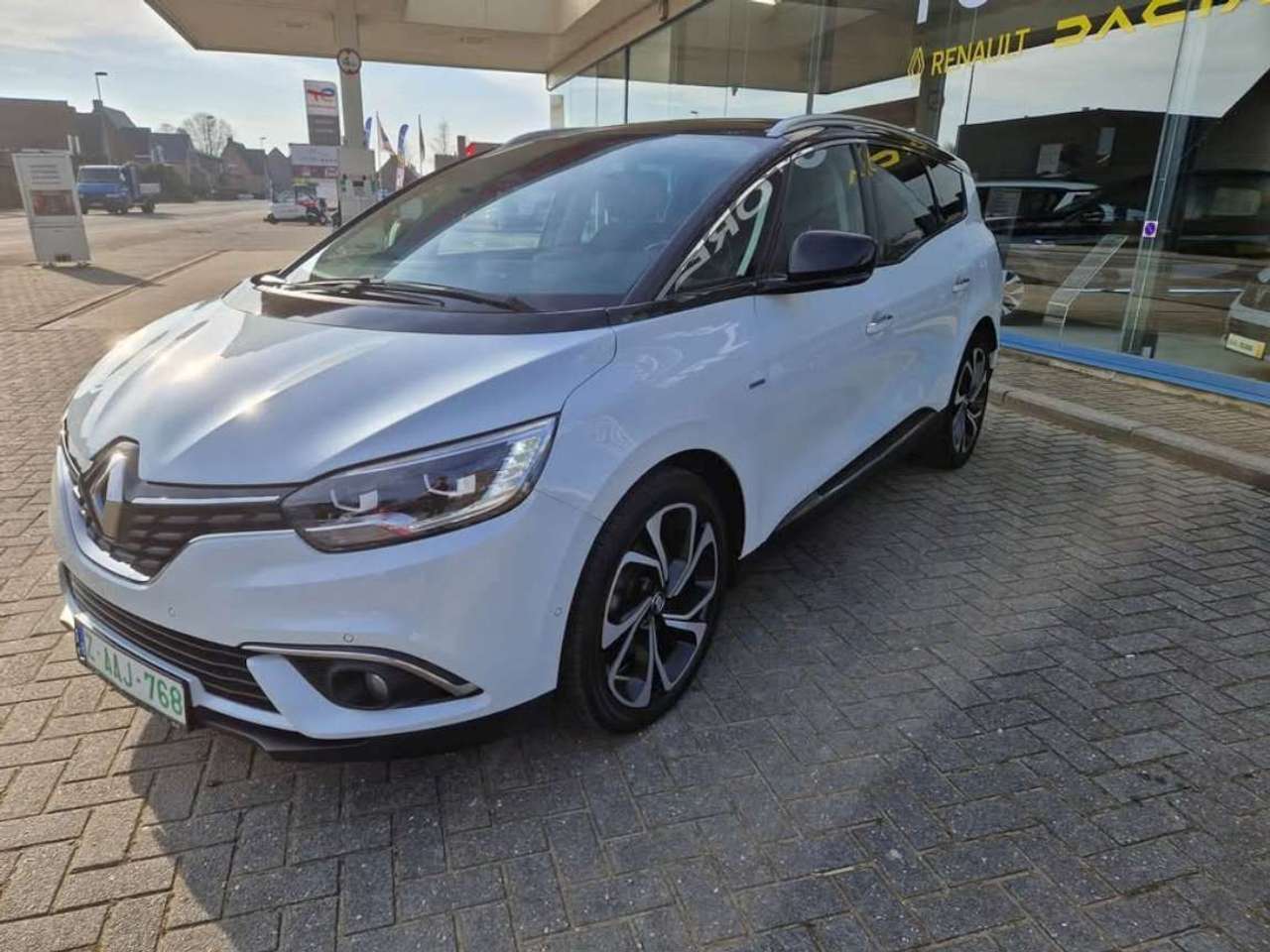 Renault Scenic  Bose Edition Energy dCi 110 7 zitplaatsen