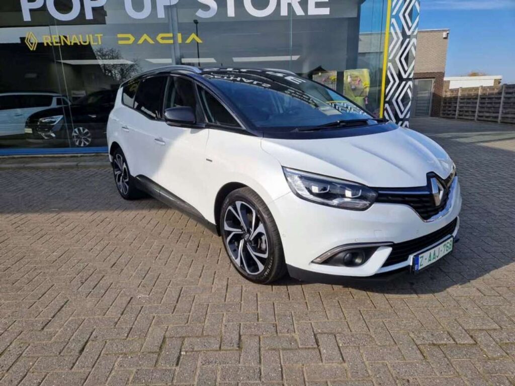 Renault Scenic  Bose Edition Energy dCi 110 7 zitplaatsen