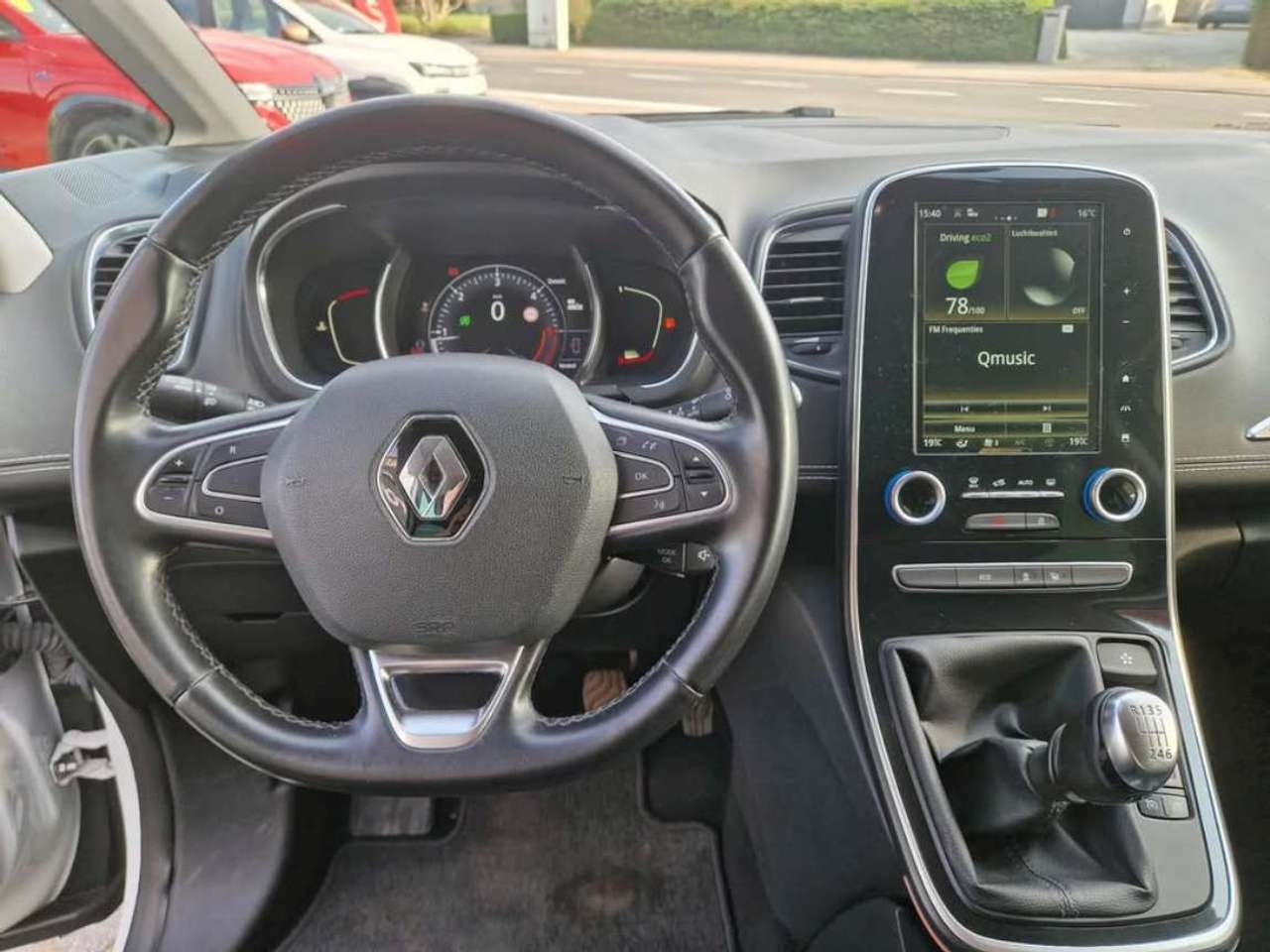 Renault Scenic  Bose Edition Energy dCi 110 7 zitplaatsen