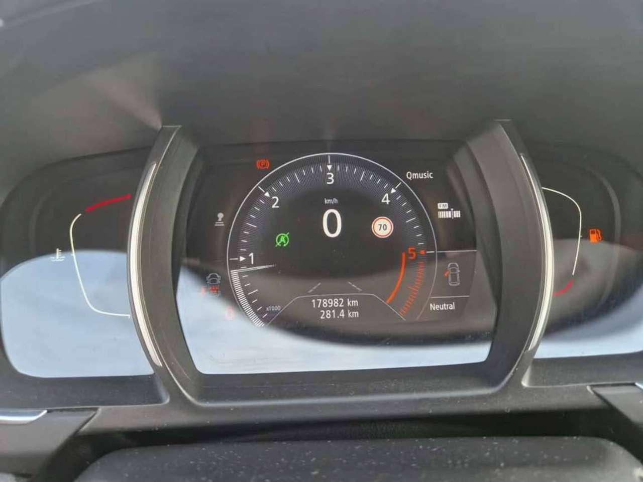 Renault Scenic  Bose Edition Energy dCi 110 7 zitplaatsen