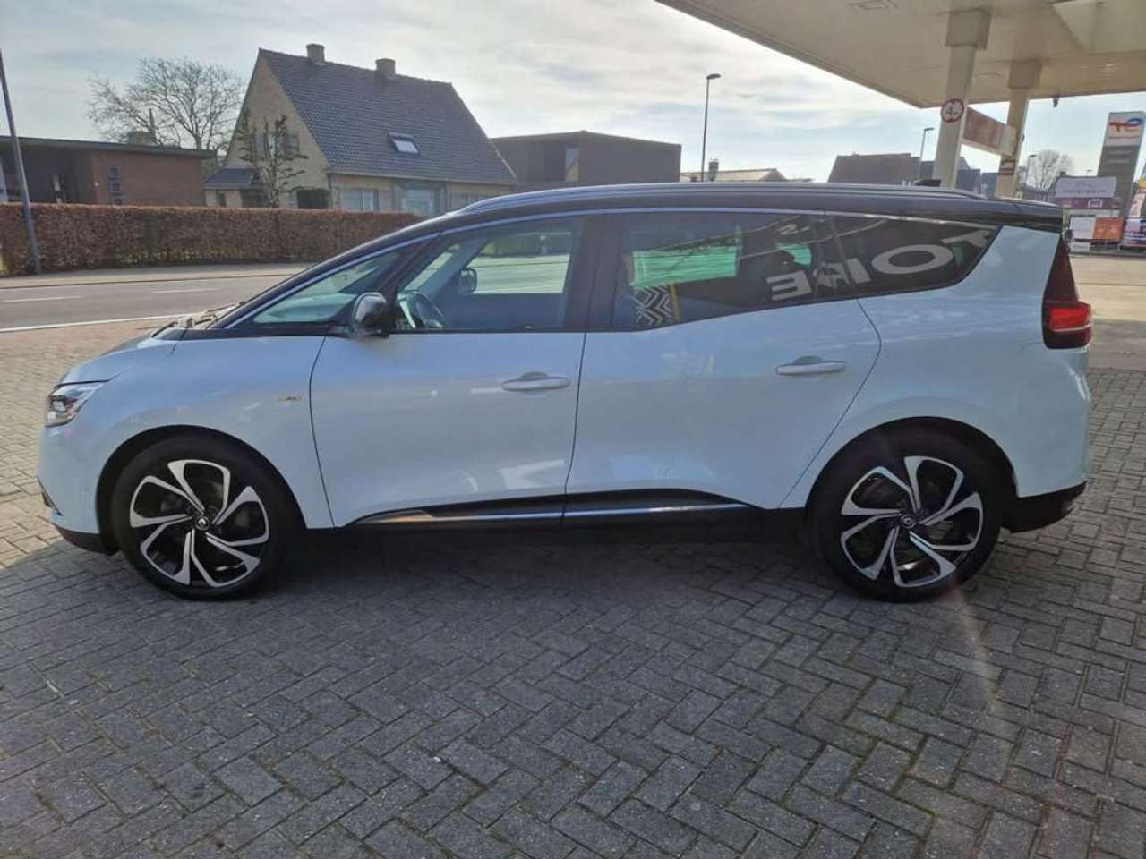 Renault Scenic  Bose Edition Energy dCi 110 7 zitplaatsen